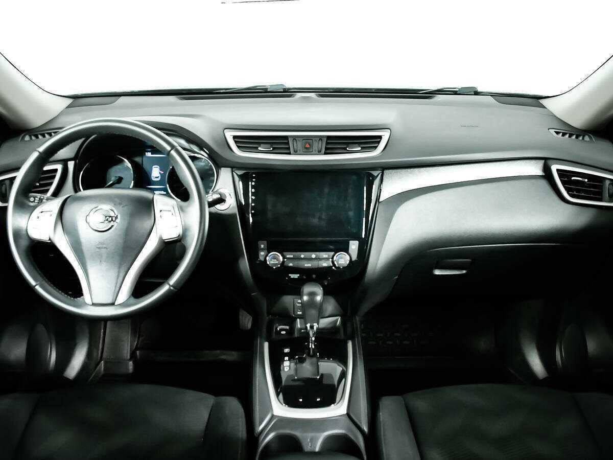 Купить Nissan X-Trail с пробегом. Фото: #8