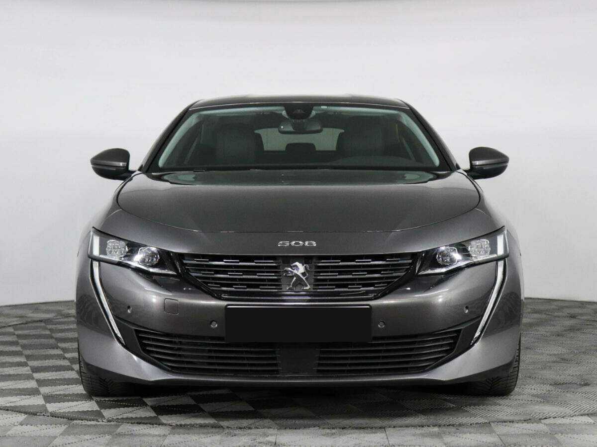 Купить Peugeot 508 с пробегом. Фото: #1