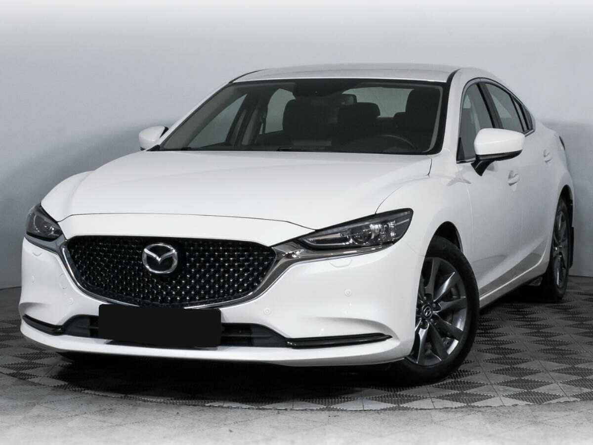 Купить Mazda 6 с пробегом. Посмотреть фото