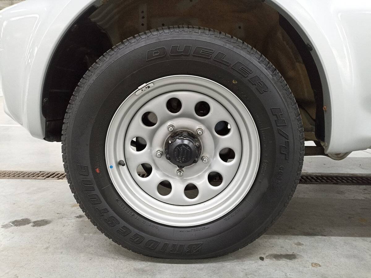 Купить Suzuki Jimny с пробегом. Фото: #17