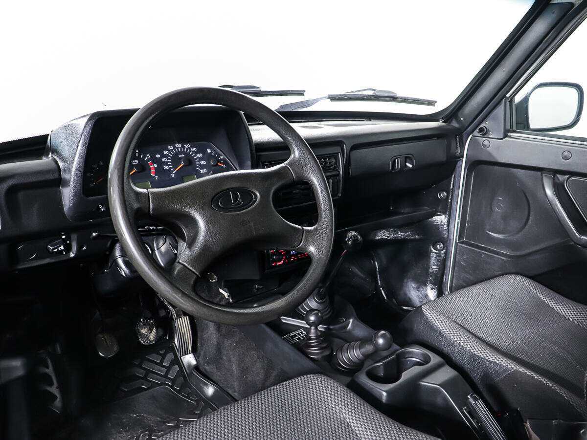 Купить Lada (ВАЗ) 2121 (4x4) с пробегом. Фото: #12