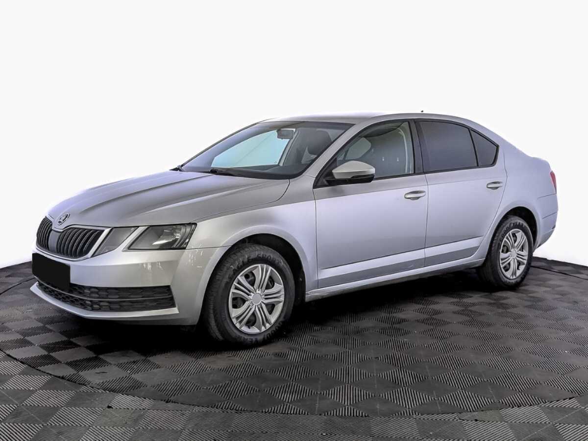 Купить Skoda Octavia с пробегом. Фото: #0
