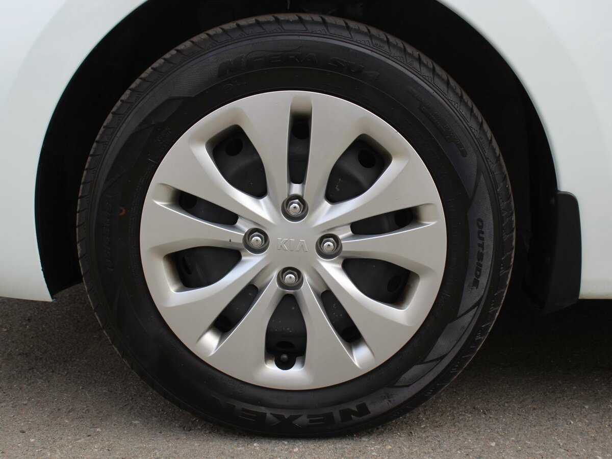 Купить Kia Rio с пробегом. Фото: #12