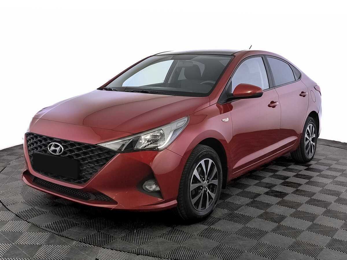 Купить Hyundai Solaris с пробегом. Фото: #0