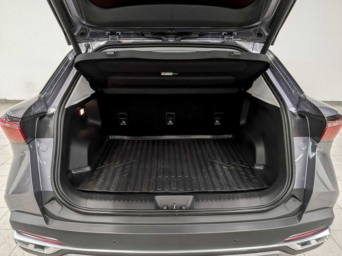 Купить OMODA C5 с пробегом. Фото: #9