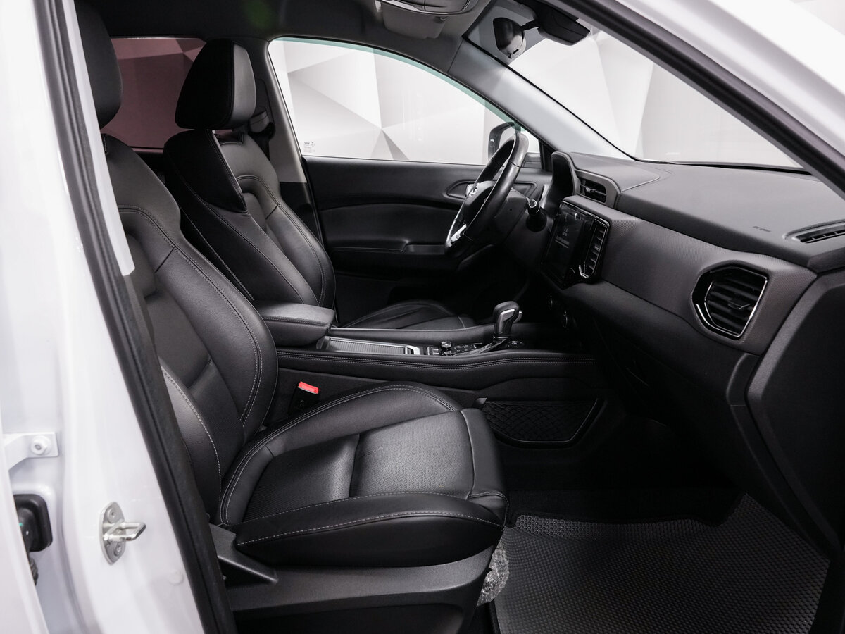 Купить Chery Tiggo 4 с пробегом. Фото: #11