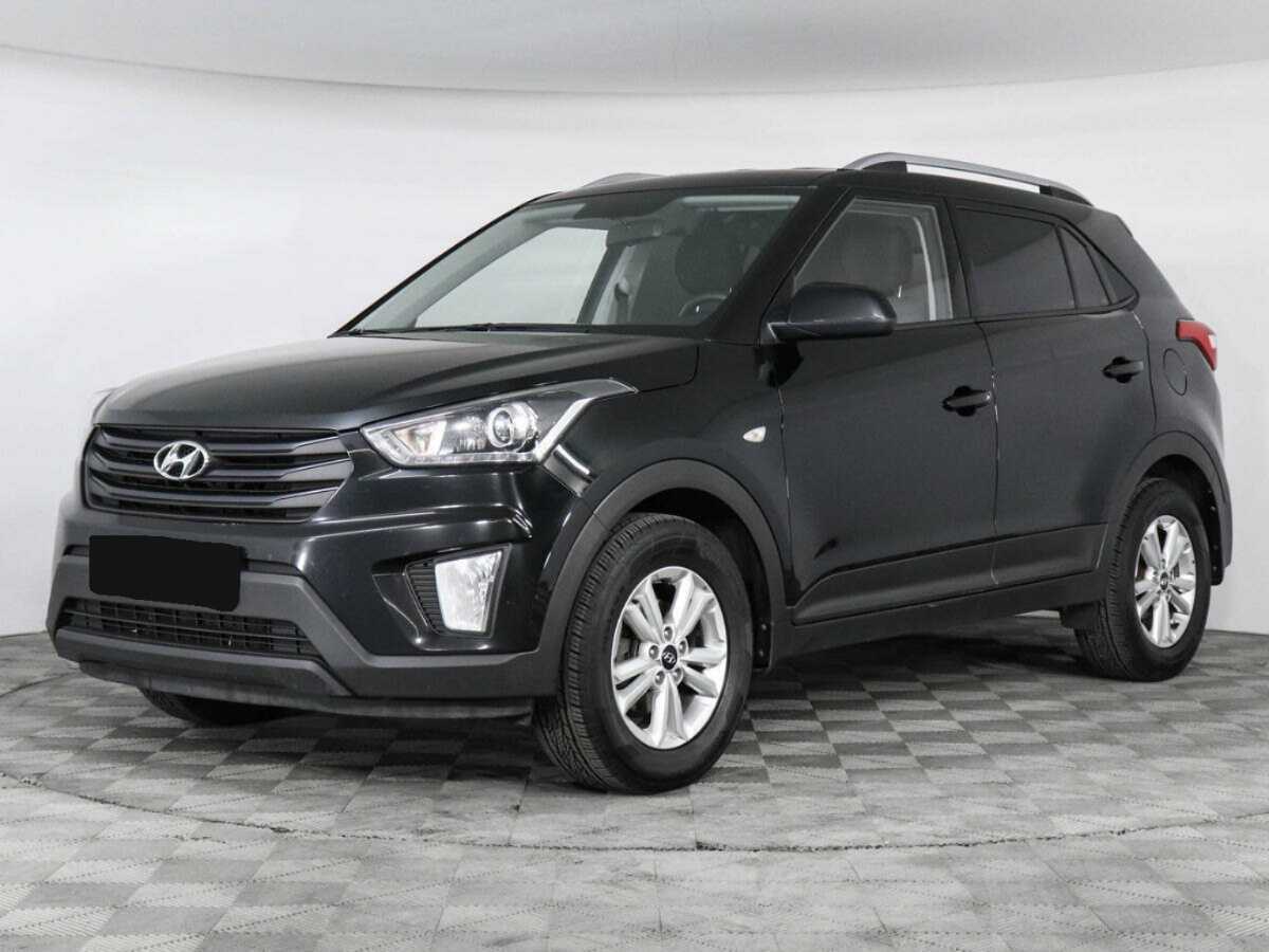 Купить Hyundai Creta с пробегом. Фото: #0
