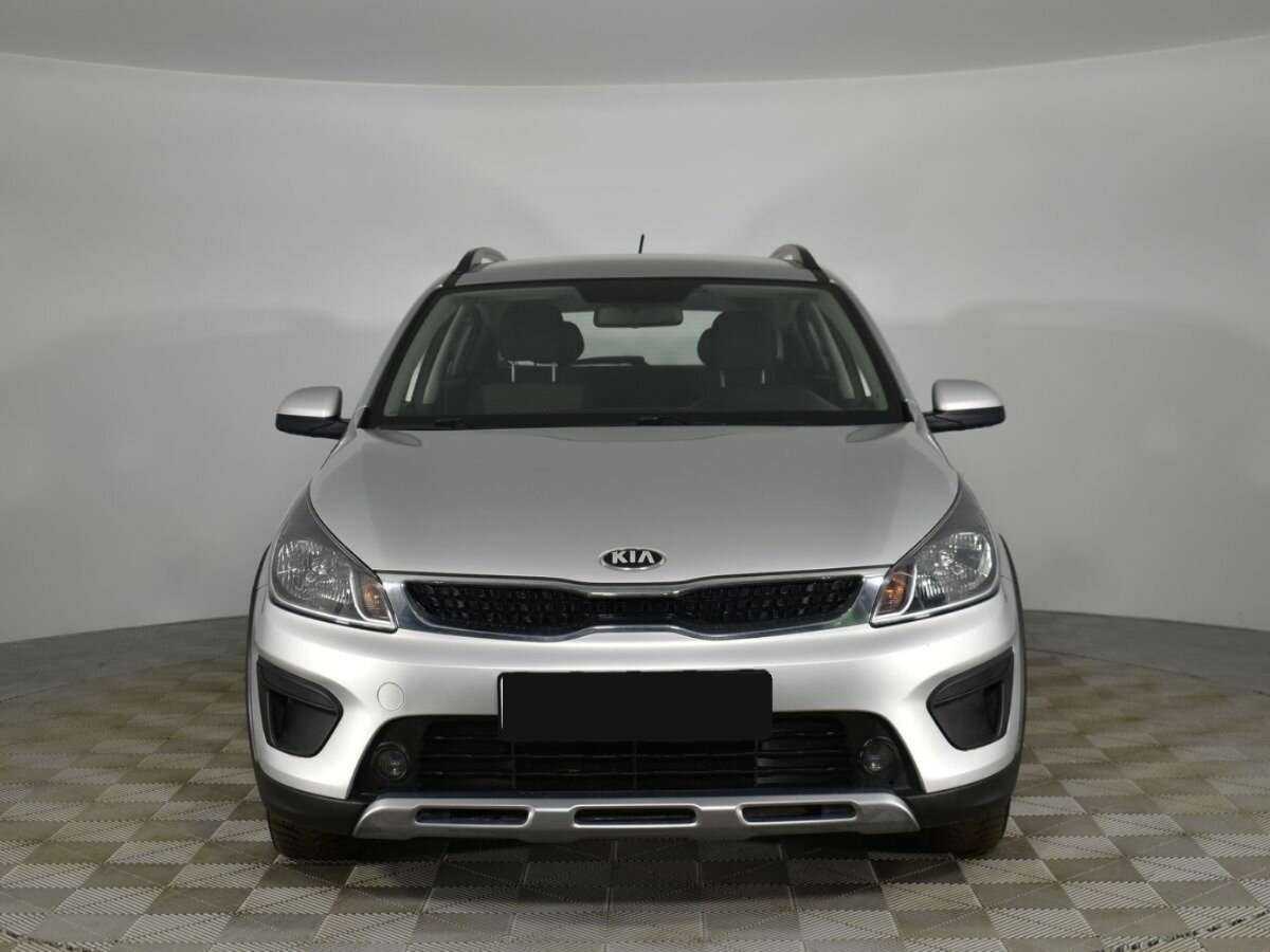 Купить Kia Rio с пробегом. Фото: #1