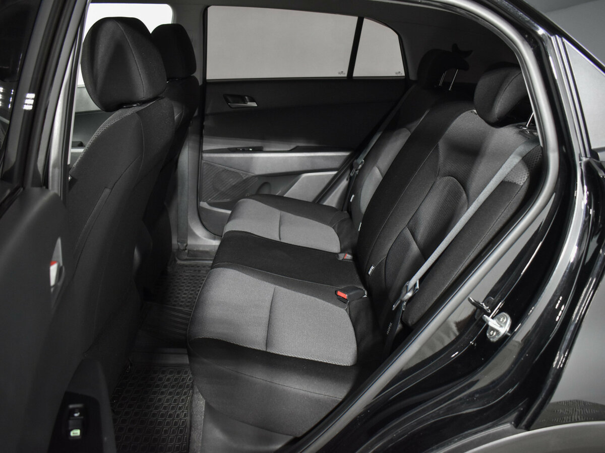 Купить Hyundai Creta с пробегом. Фото: #10