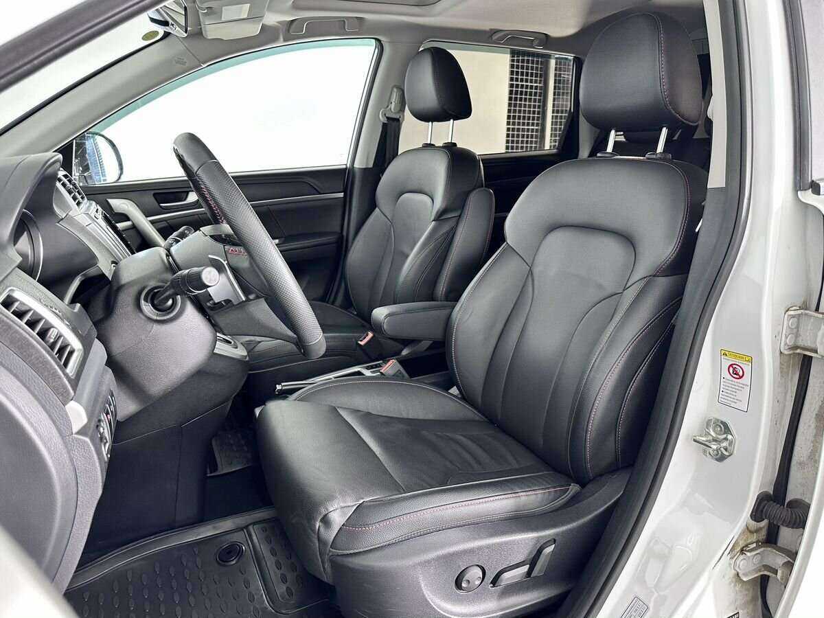 Купить Haval H6 с пробегом. Фото: #9