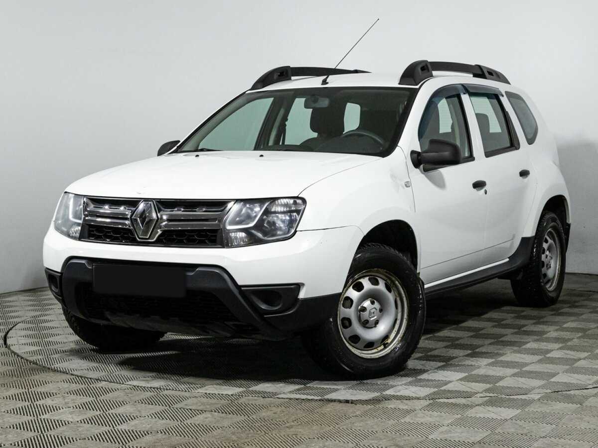 Купить Renault Duster с пробегом. Фото: #0