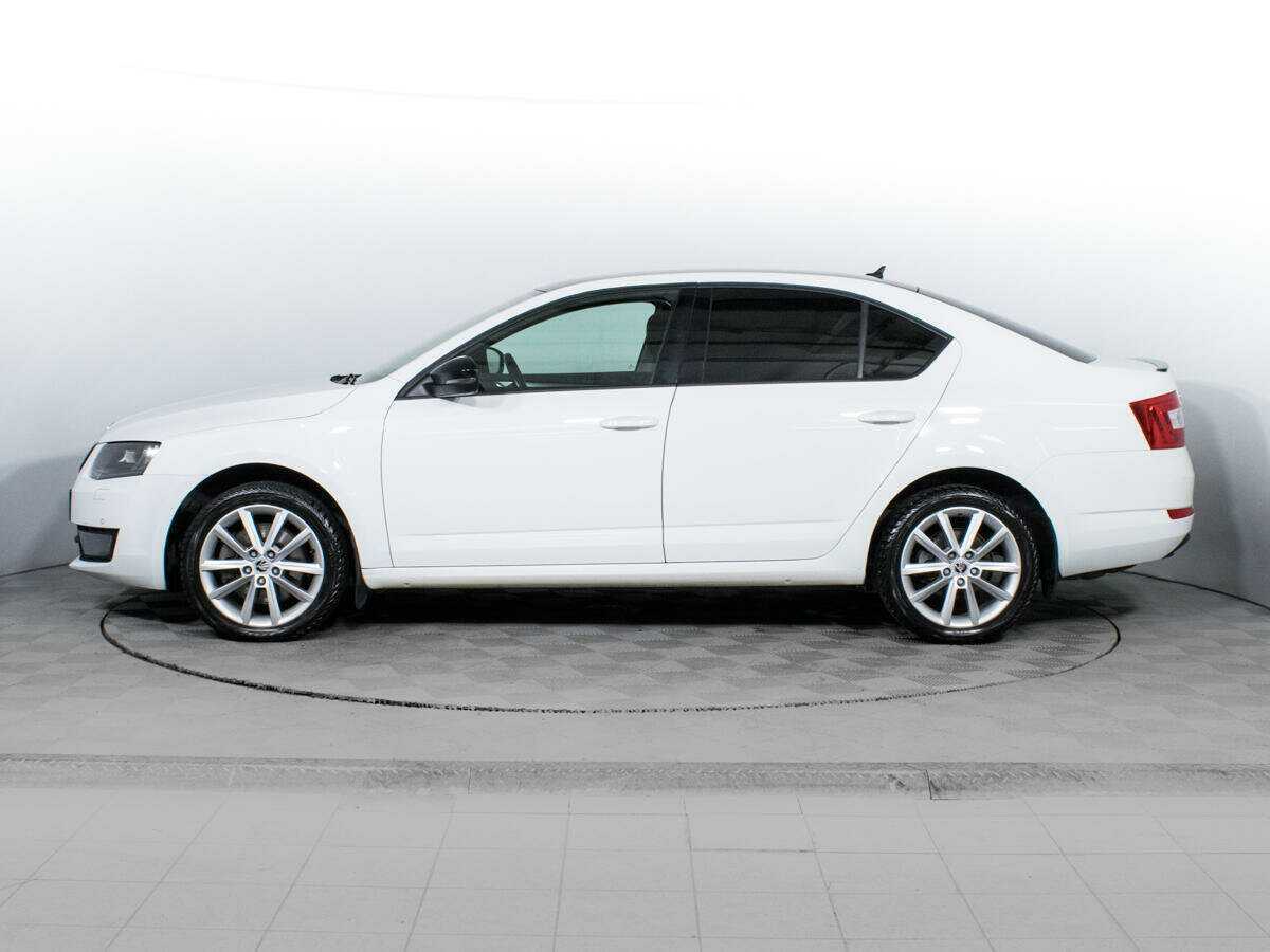 Купить Skoda Octavia с пробегом. Фото: #7
