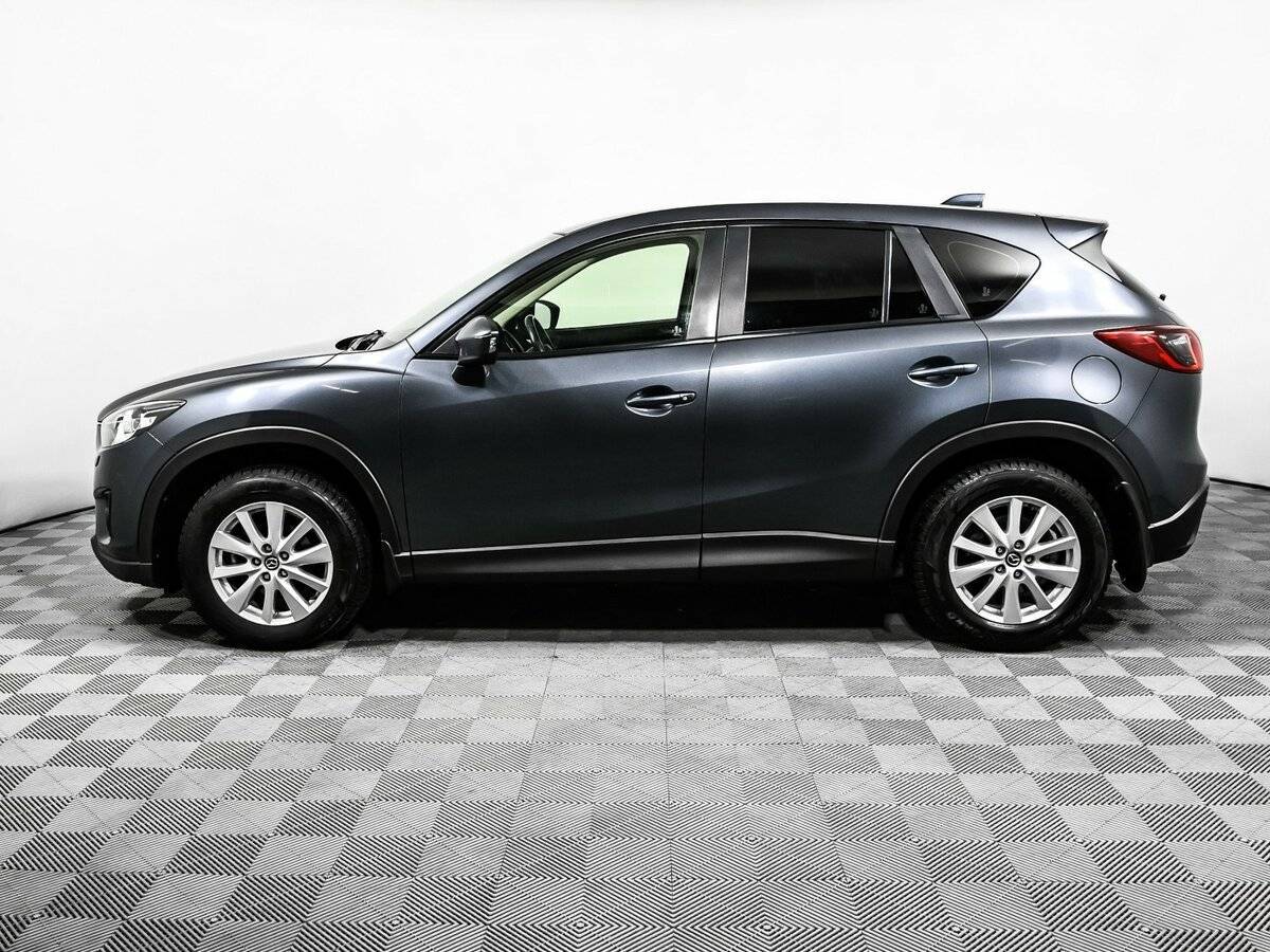 Купить Mazda CX-5 с пробегом. Фото: #7