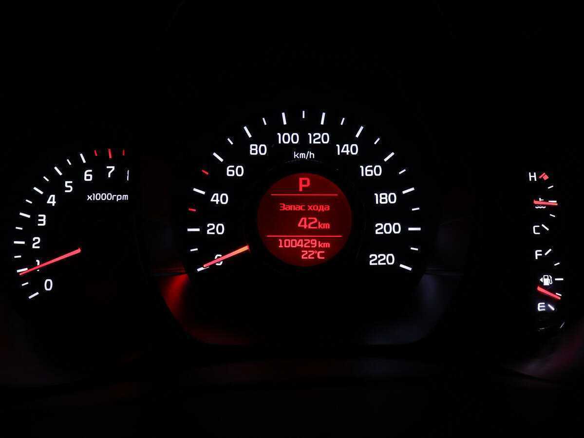 Купить Kia Rio с пробегом. Фото: #10