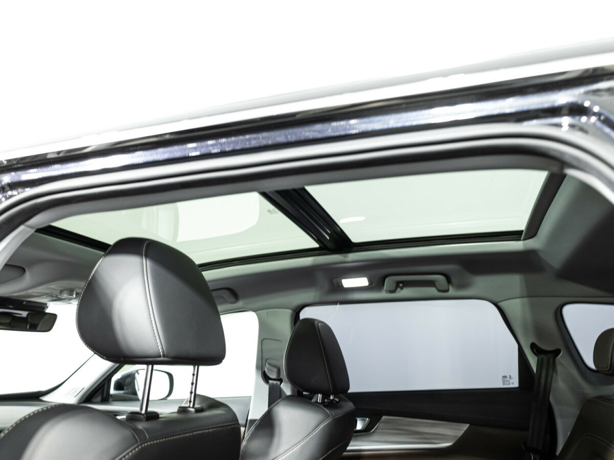 Купить Chery Tiggo 8 Pro с пробегом. Фото: #14