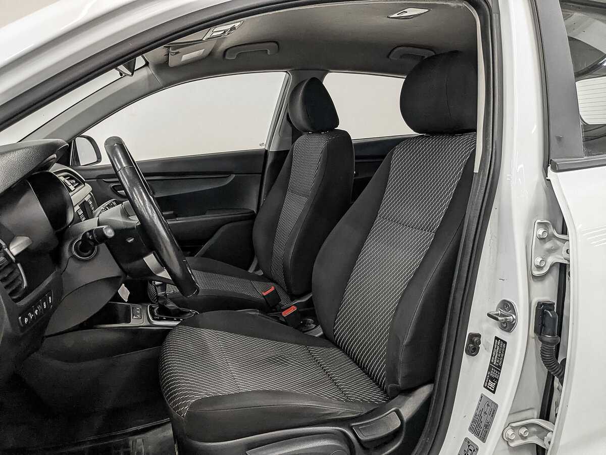 Купить Kia Rio с пробегом. Фото: #16