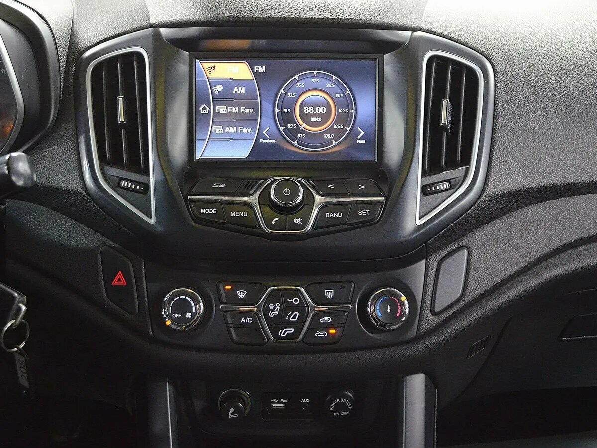 Купить Chery Tiggo 5 с пробегом. Фото: #18