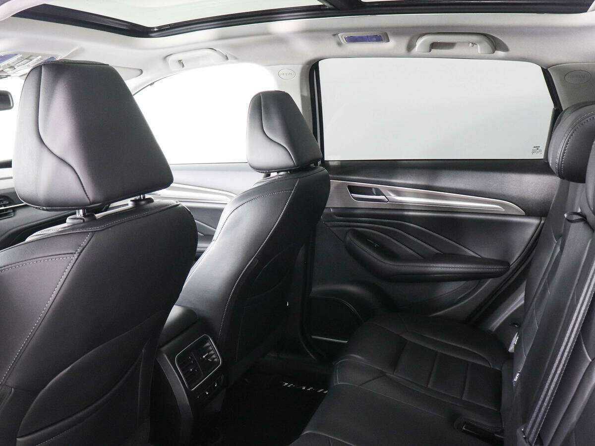 Купить Haval F7 с пробегом. Фото: #11