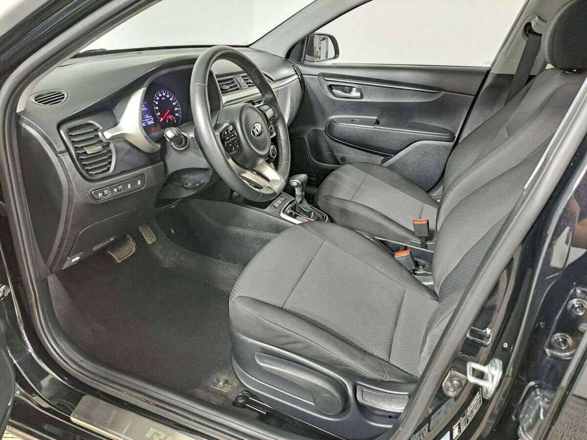 Купить Kia Rio с пробегом. Фото: #15