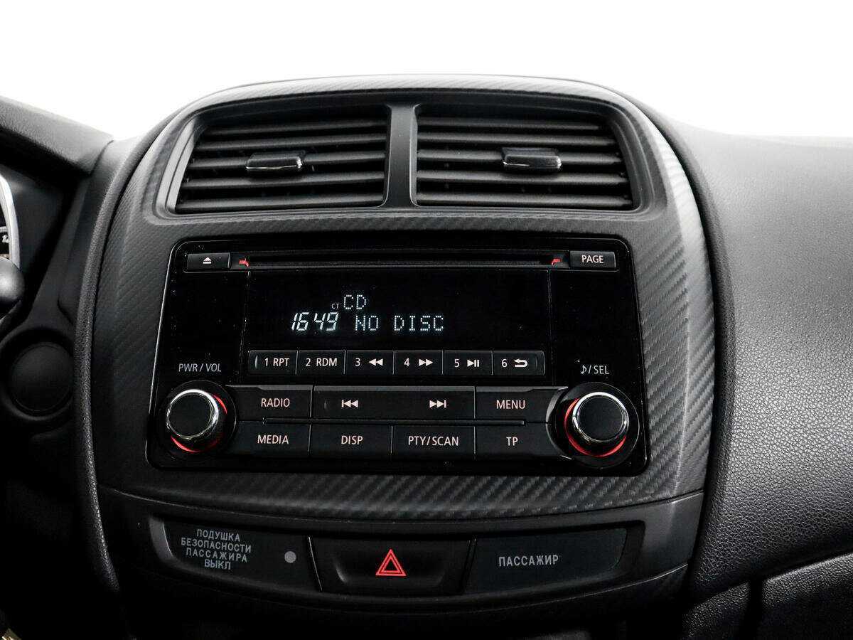 Купить Mitsubishi ASX с пробегом. Фото: #13