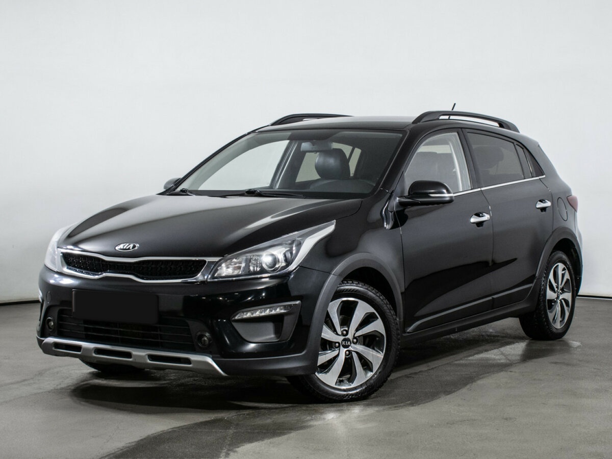 Купить Kia Rio с пробегом. Посмотреть фото