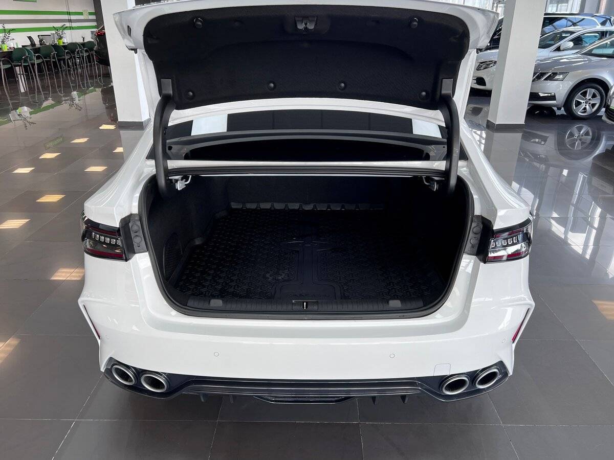 Купить Chery Arrizo 8 с пробегом. Фото: #6