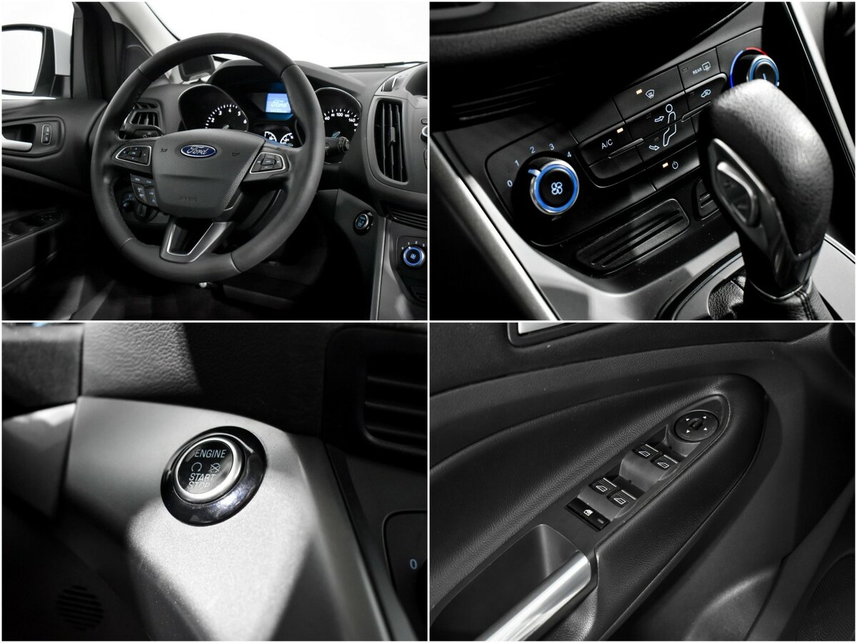 Купить Ford Kuga с пробегом. Фото: #15