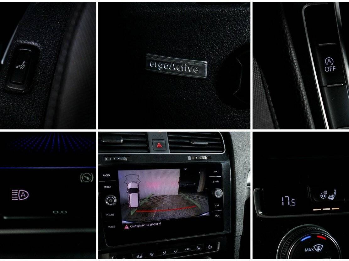 Купить Volkswagen Golf с пробегом. Фото: #18