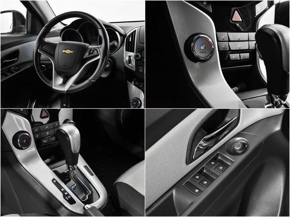 Купить Chevrolet Cruze с пробегом. Фото: #17
