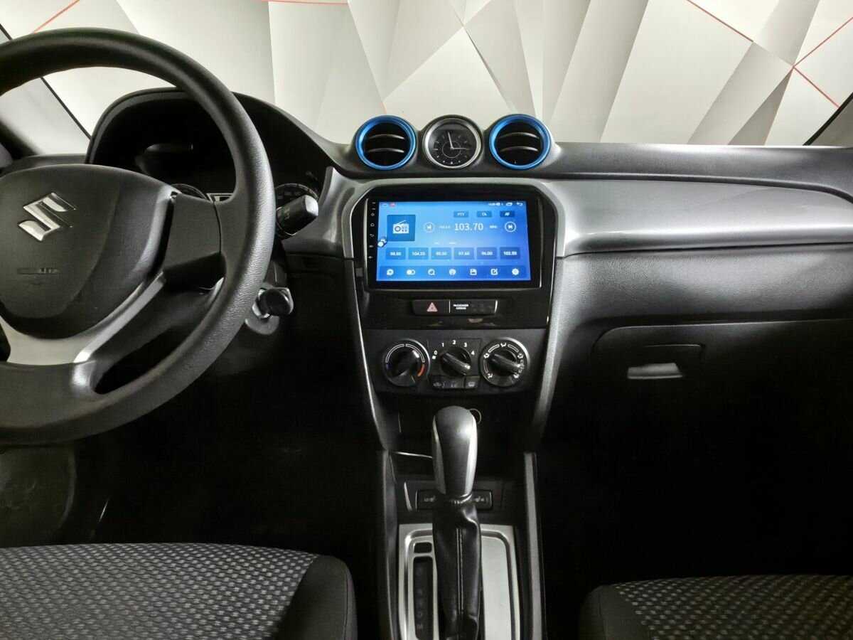 Купить Suzuki Vitara с пробегом. Фото: #10