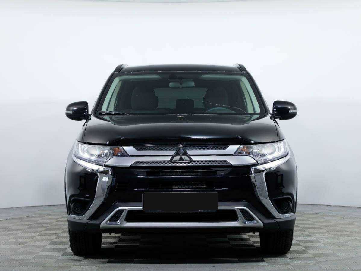 Купить Mitsubishi Outlander с пробегом. Посмотреть фото