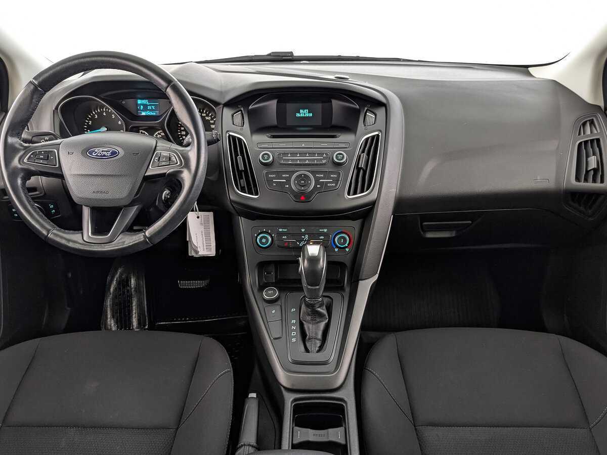 Купить Ford Focus с пробегом. Фото: #13