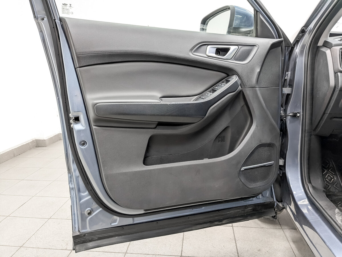 Купить Chery Tiggo 4 с пробегом. Фото: #18