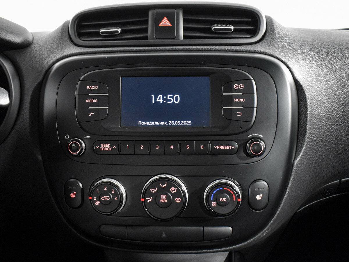 Купить Kia Soul с пробегом. Фото: #16