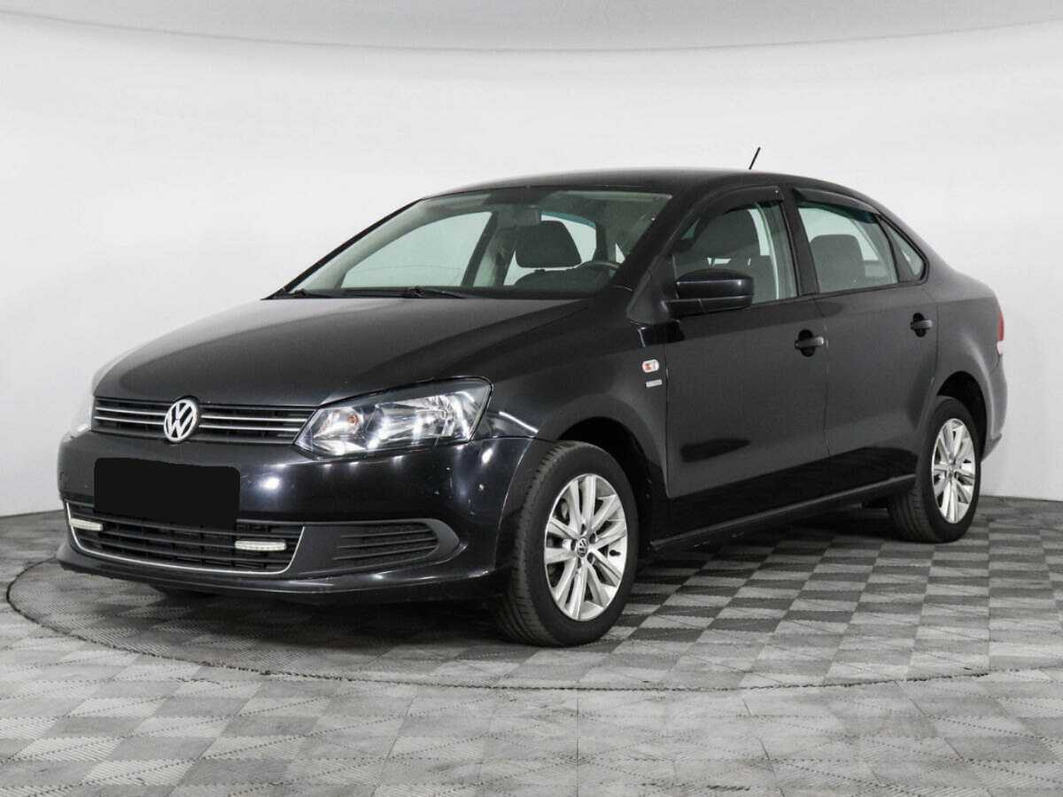 Купить Volkswagen Polo с пробегом. Фото: #0