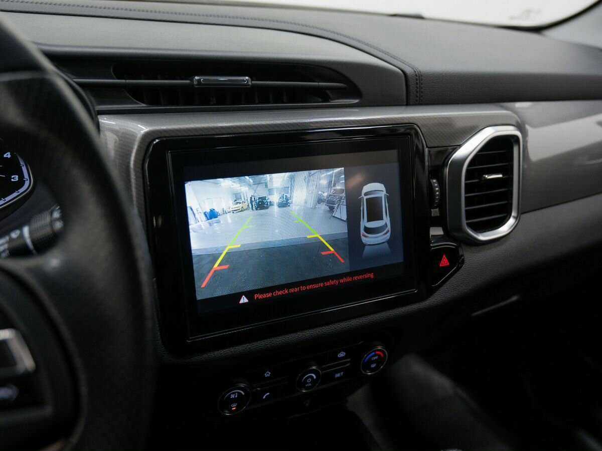 Купить Chery Tiggo 4 с пробегом. Фото: #25