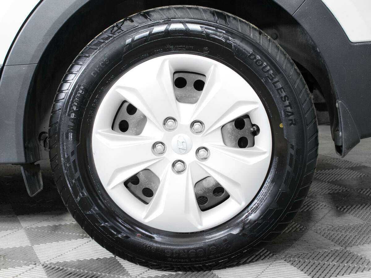 Купить Hyundai Creta с пробегом. Фото: #15