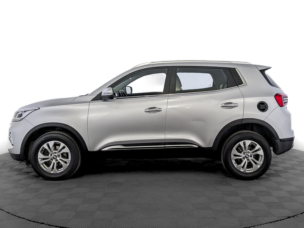 Купить Chery Tiggo 4 Pro с пробегом. Фото: #7