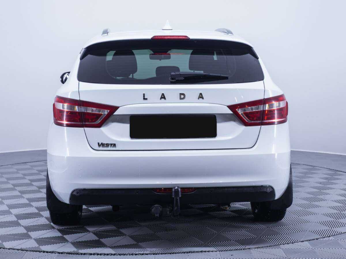 Купить Lada (ВАЗ) Vesta с пробегом. Фото: #5