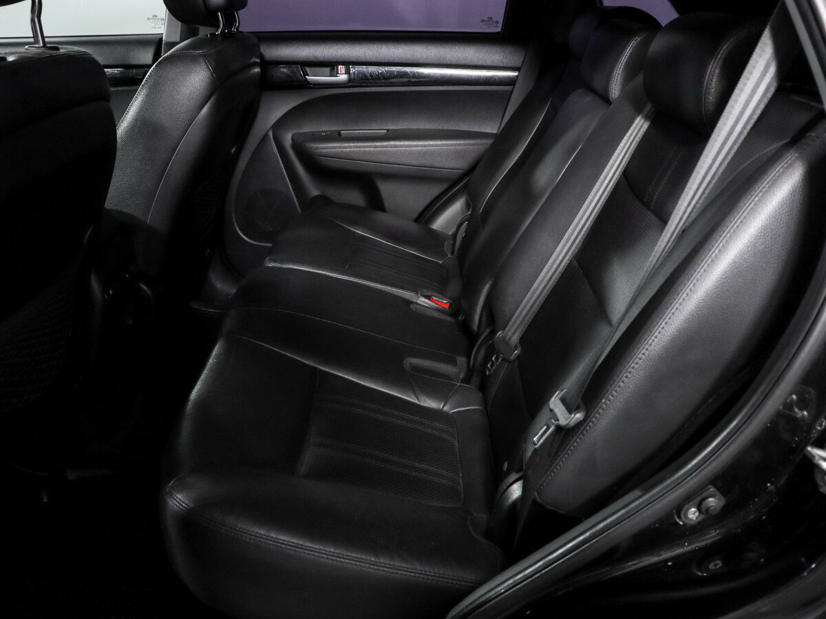 Купить Kia Sorento с пробегом. Фото: #9