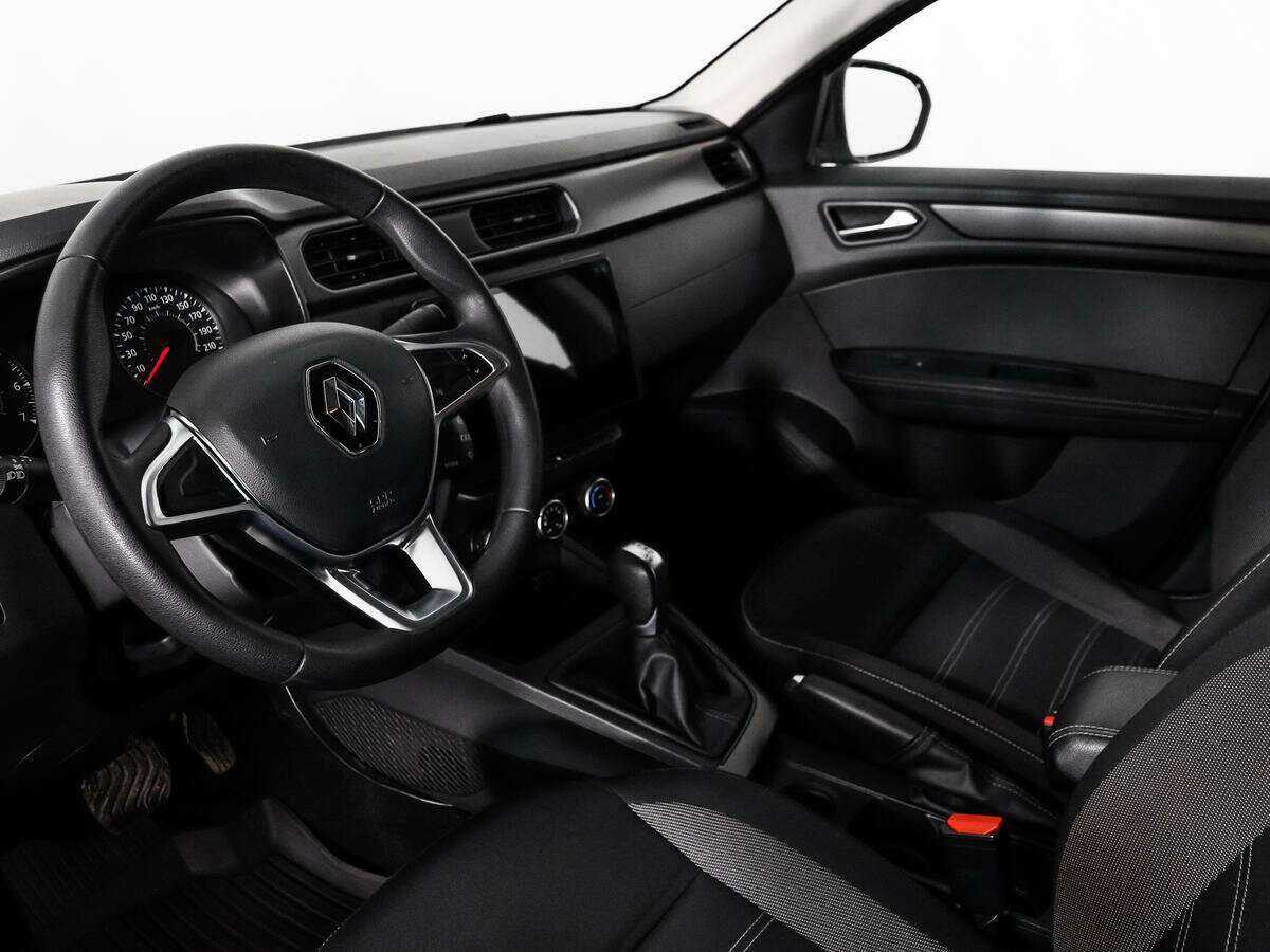 Купить Renault Arkana с пробегом. Фото: #8