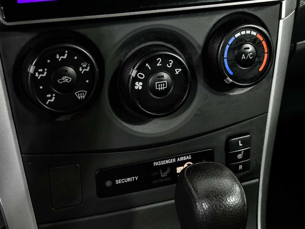 Купить Toyota Corolla с пробегом. Фото: #14