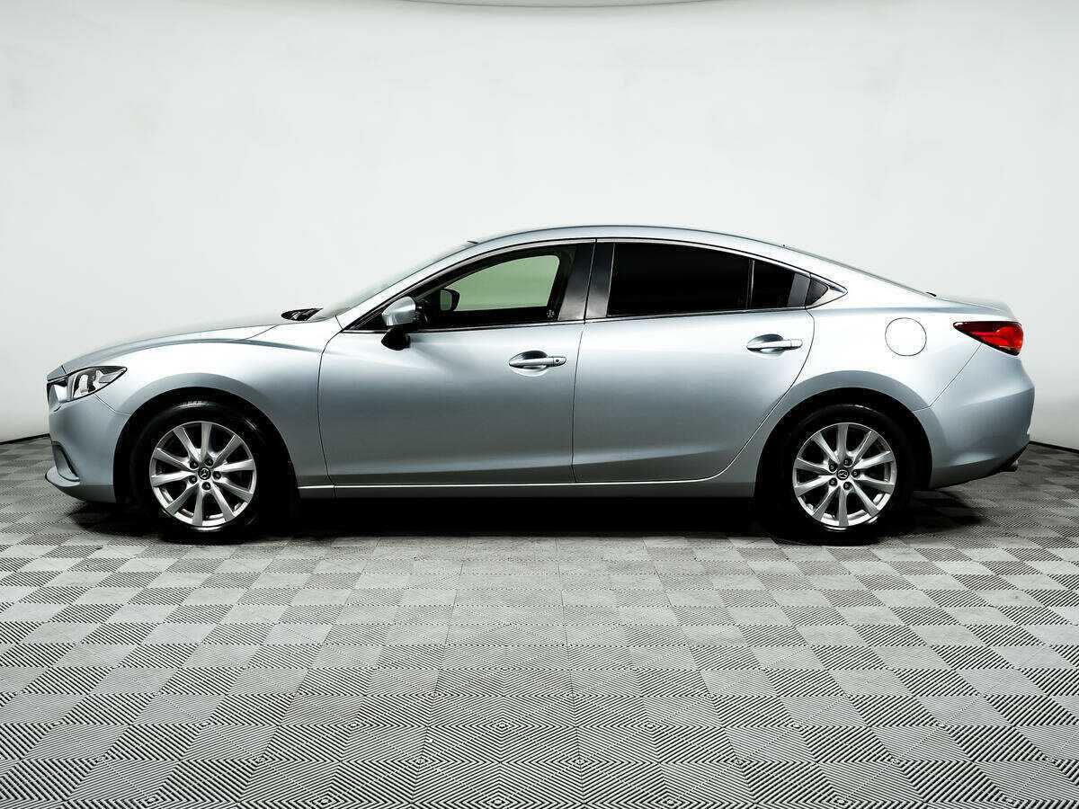 Купить Mazda 6 с пробегом. Фото: #7
