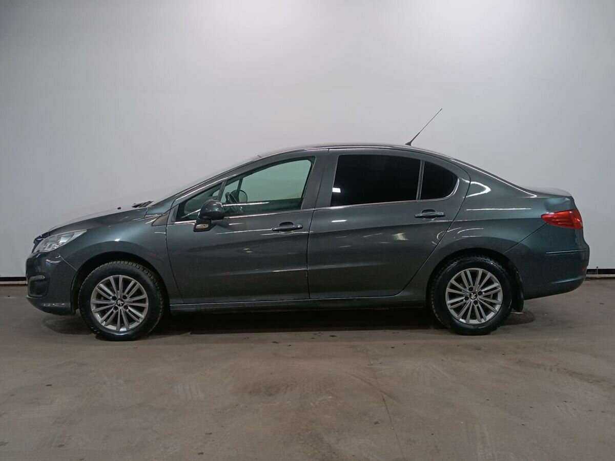 Купить Peugeot 408 с пробегом. Фото: #7