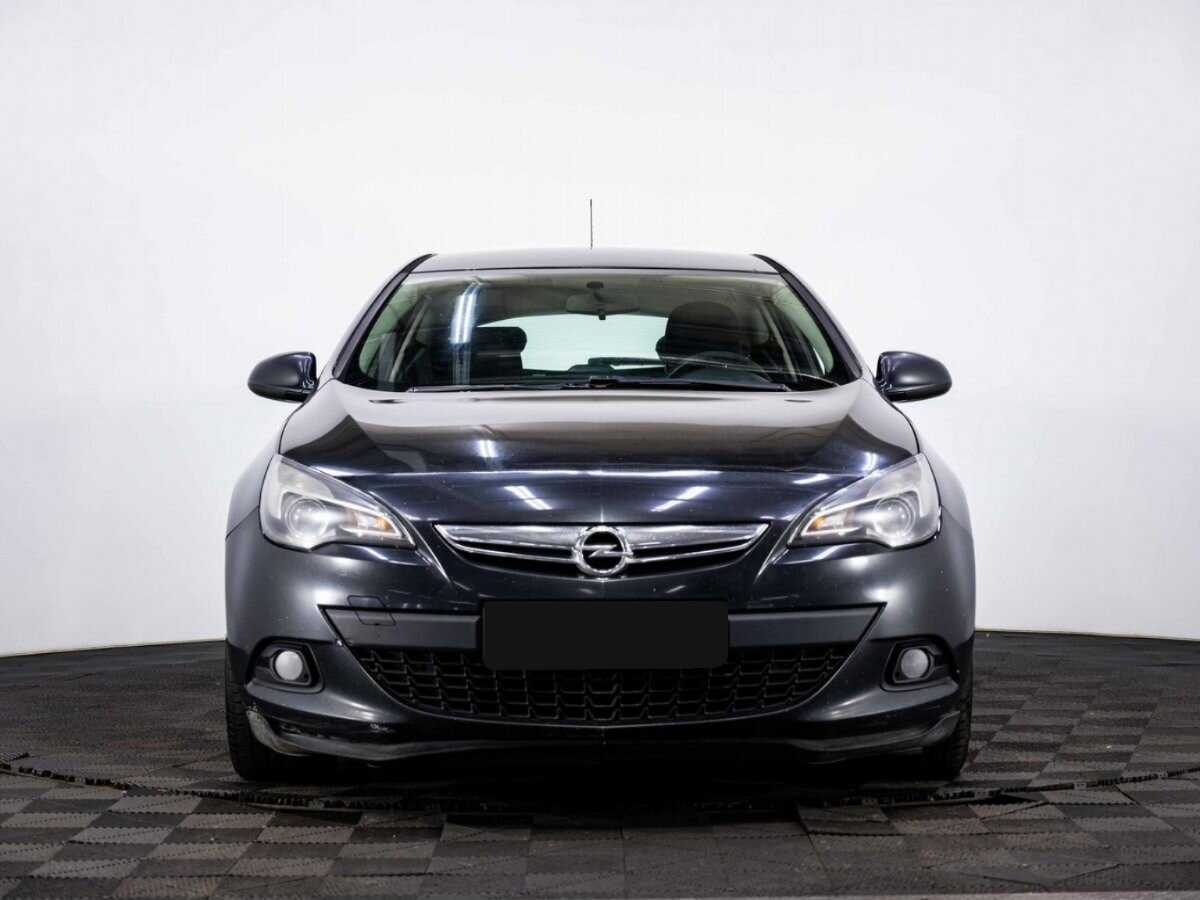 Купить Opel Astra с пробегом. Фото: #1