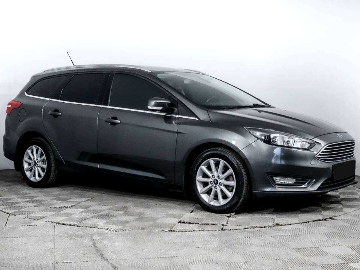 Купить Ford Focus с пробегом. Фото: #2