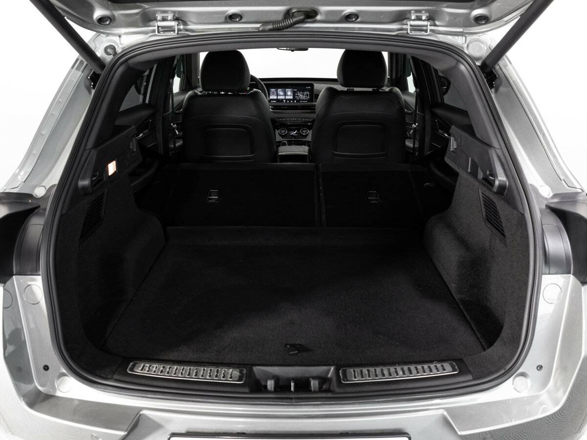 Купить EXEED LX с пробегом. Фото: #22