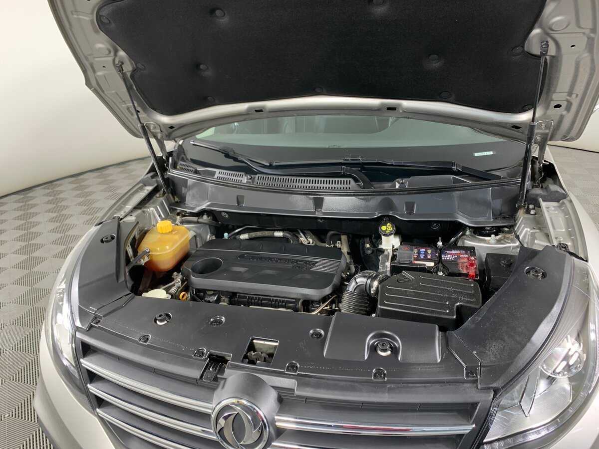 Купить Dongfeng 580 с пробегом. Фото: #10