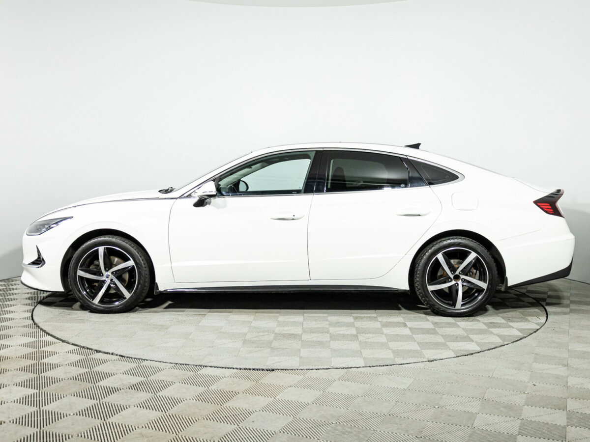 Купить Hyundai Sonata с пробегом. Фото: #7