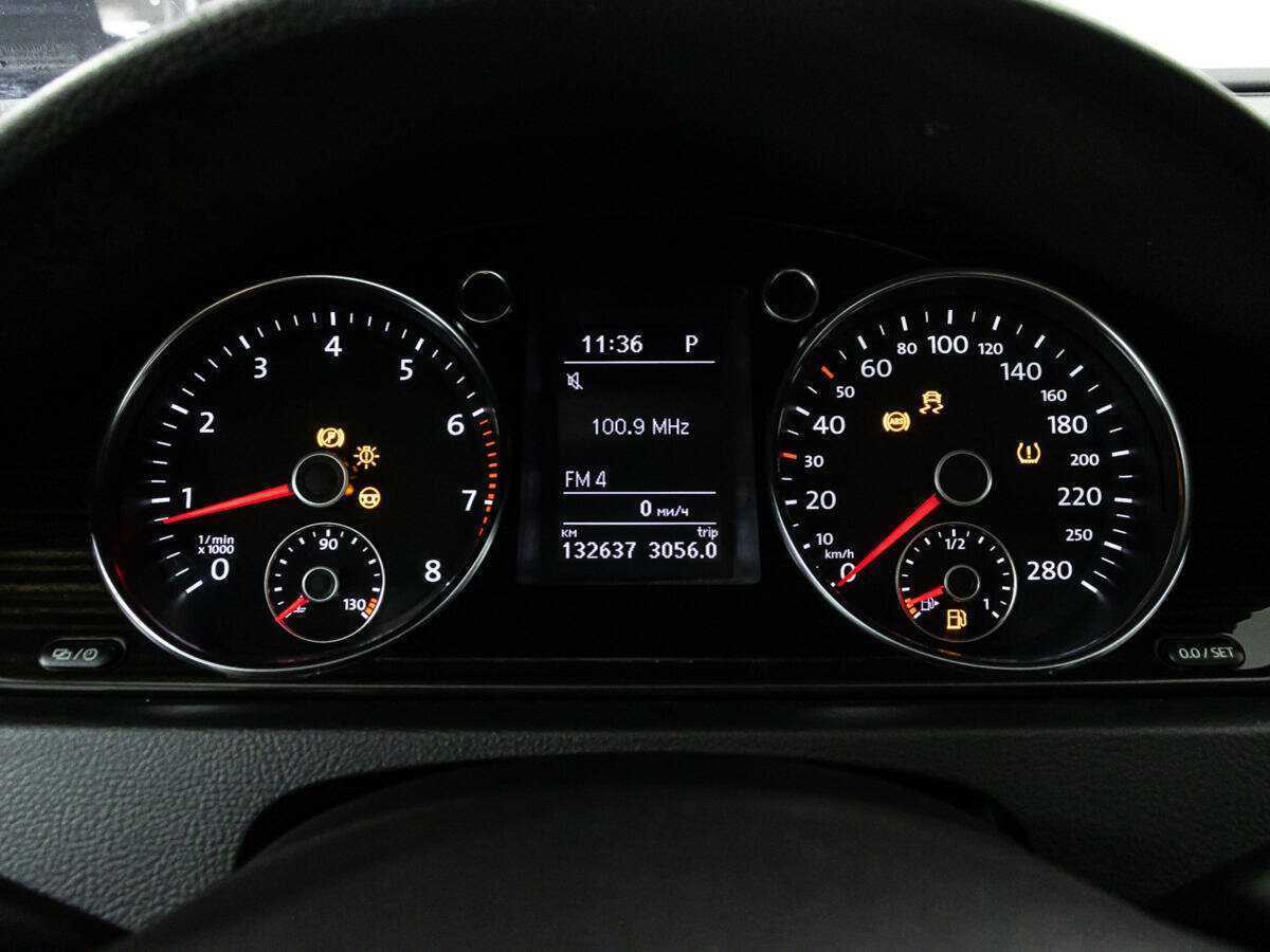 Купить Volkswagen Passat CC с пробегом. Фото: #11